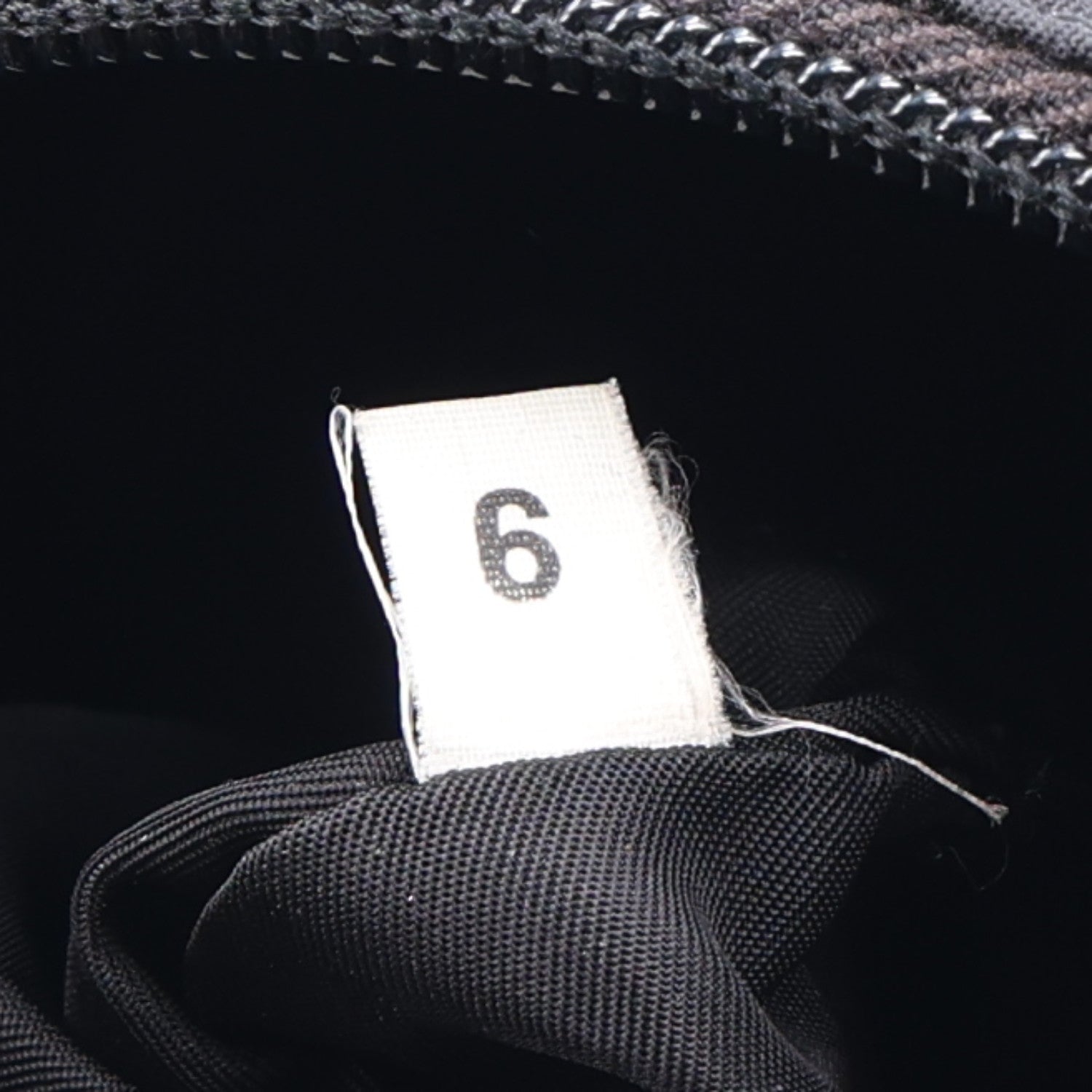 Prada Tessuto Nylon Sport Mini Shoulder Bag Black 7 of 10