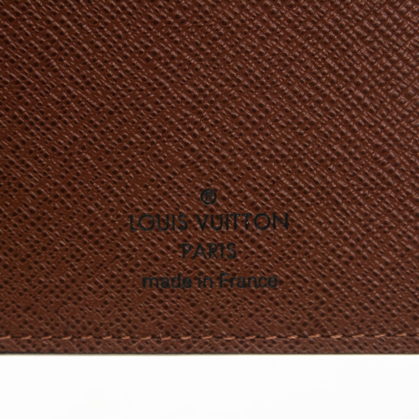 Monogram Brazza Wallet