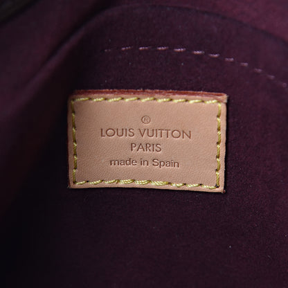 Louis Vuitton Monogram Montaigne BB 6 of 11