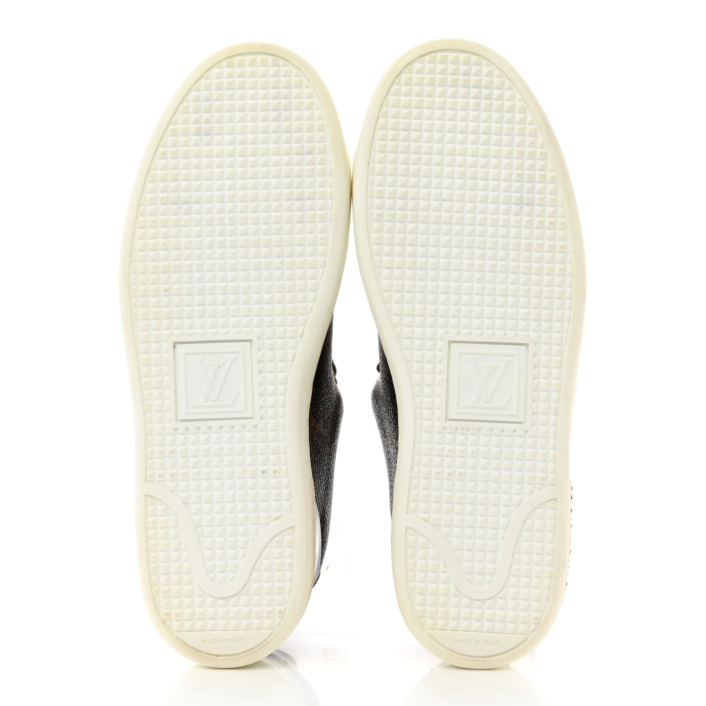 Patent Monogram Frontrow Sneakers 35.5