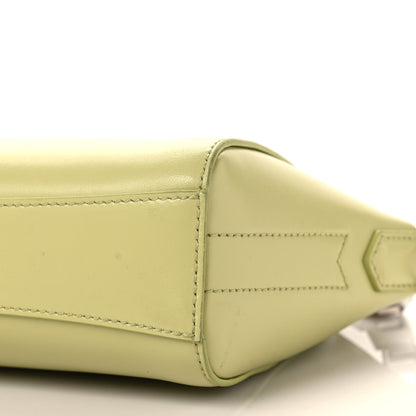Givenchy Smooth Calfskin Nano Antigona Avocado Green 7 of 9
