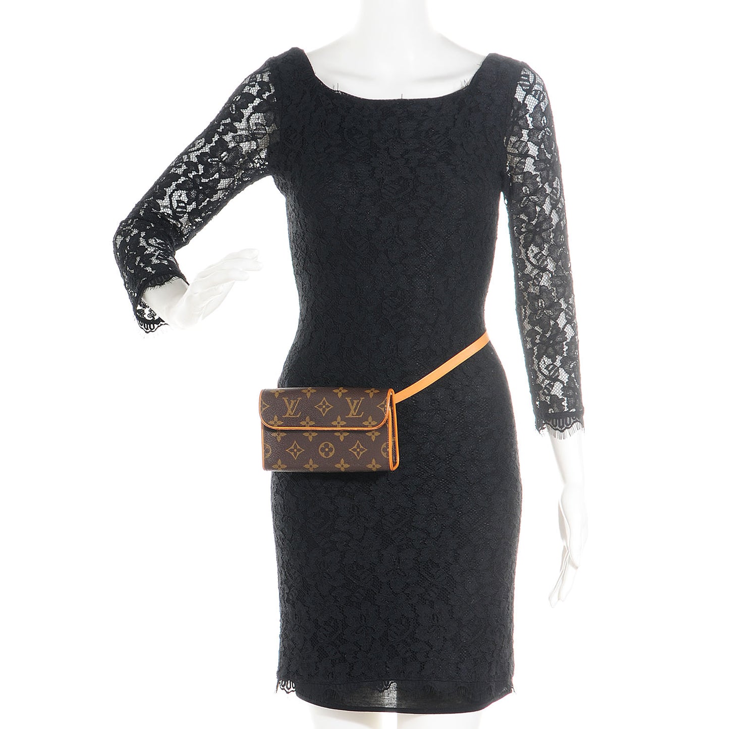 Monogram Pochette Florentine XS
