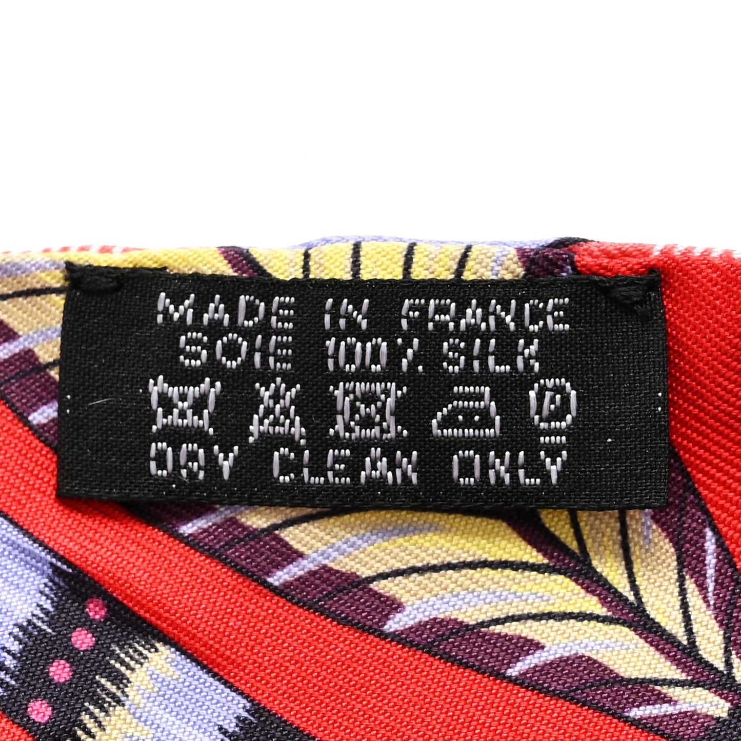 Silk The Savana Dance Twilly Rouge Parme Corail