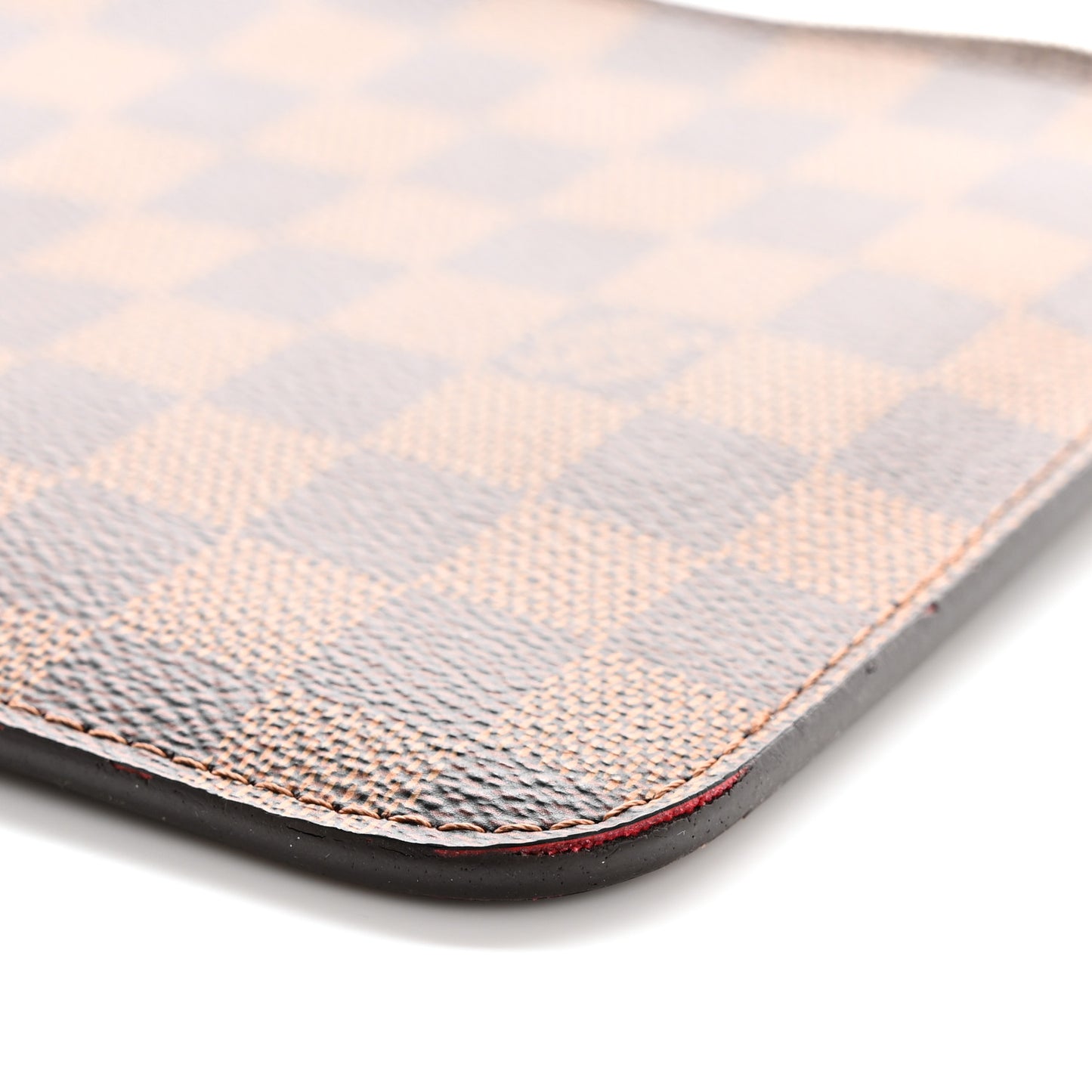 Damier Ebene Neverfull MM GM Pochette