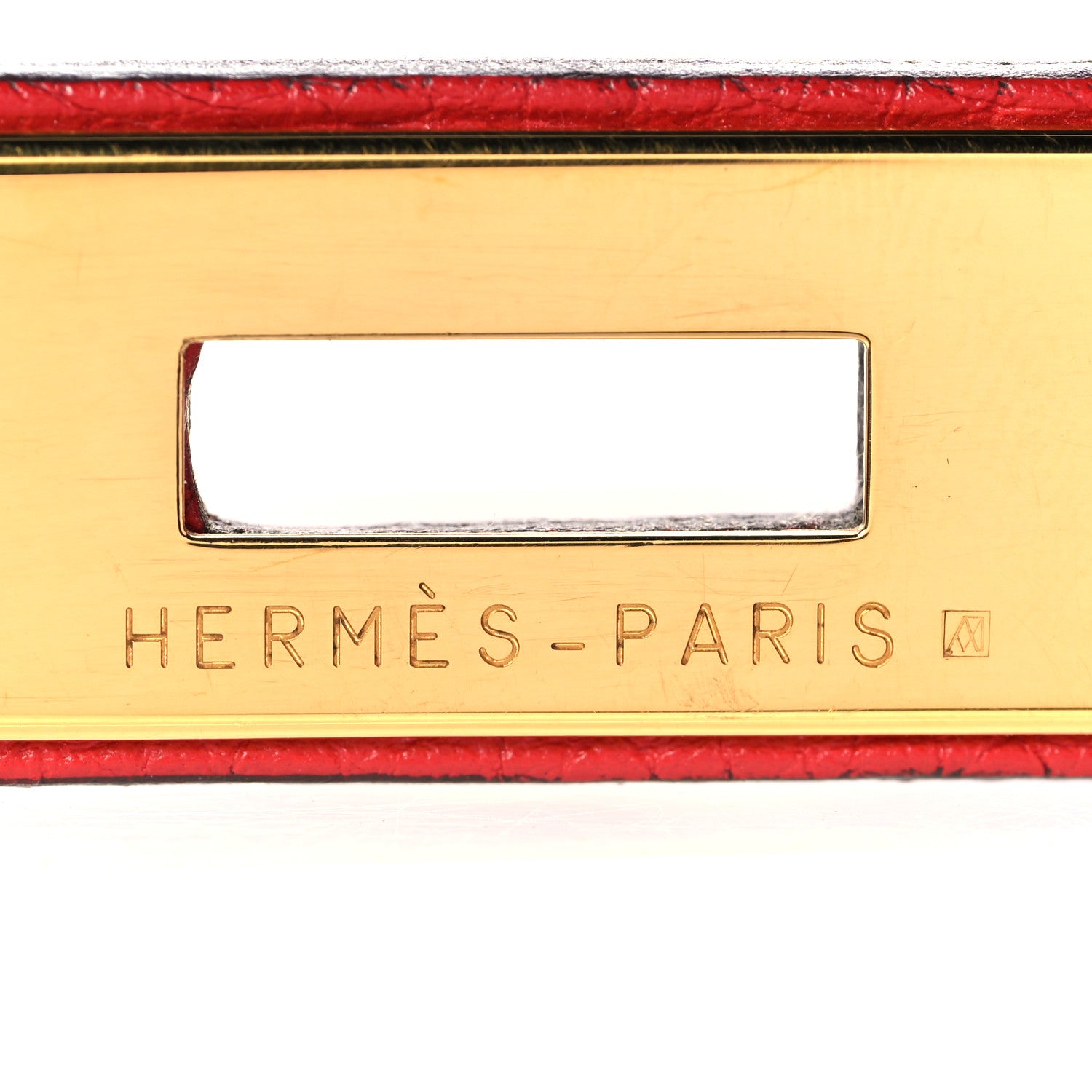 Hermes Togo Birkin 35 Rouge Casaque 31 of 41