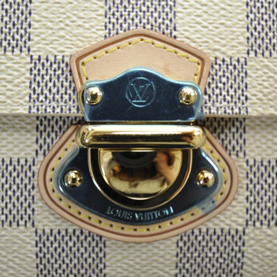 Louis Vuitton Damier Azur Joey Wallet 9 of 11