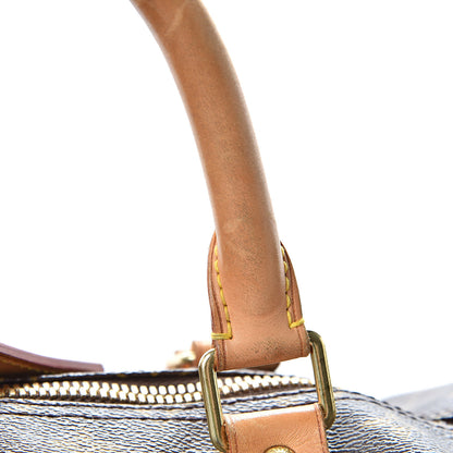 Louis Vuitton Monogram Keepall Bandouliere 50 18 of 19