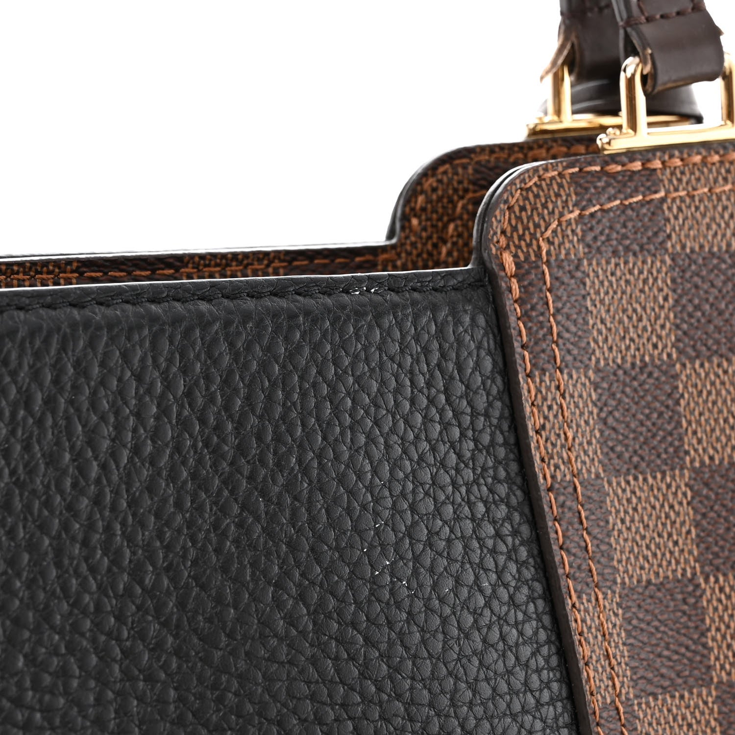 Louis Vuitton Damier Ebene Jersey Black 14 of 18