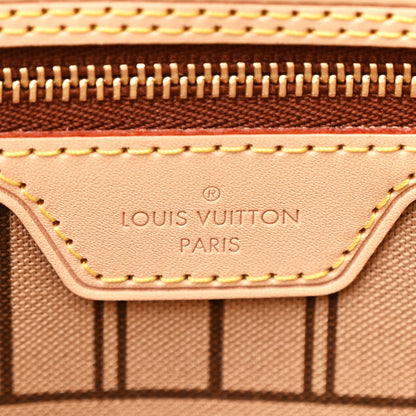 Louis Vuitton Monogram Neo Neverfull MM 8 of 13