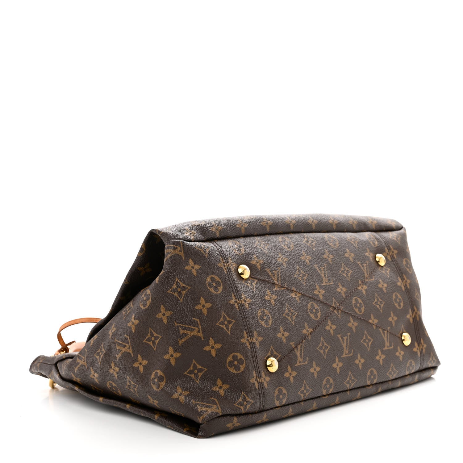 Louis Vuitton Monogram Artsy MM 4 of 13