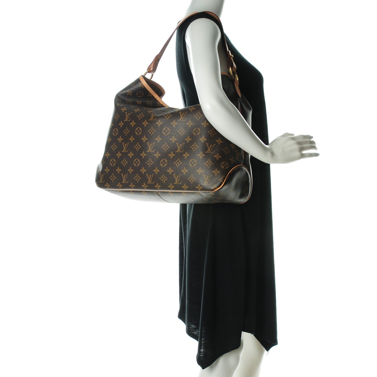 Louis Vuitton Monogram Delightful MM 2 of 8
