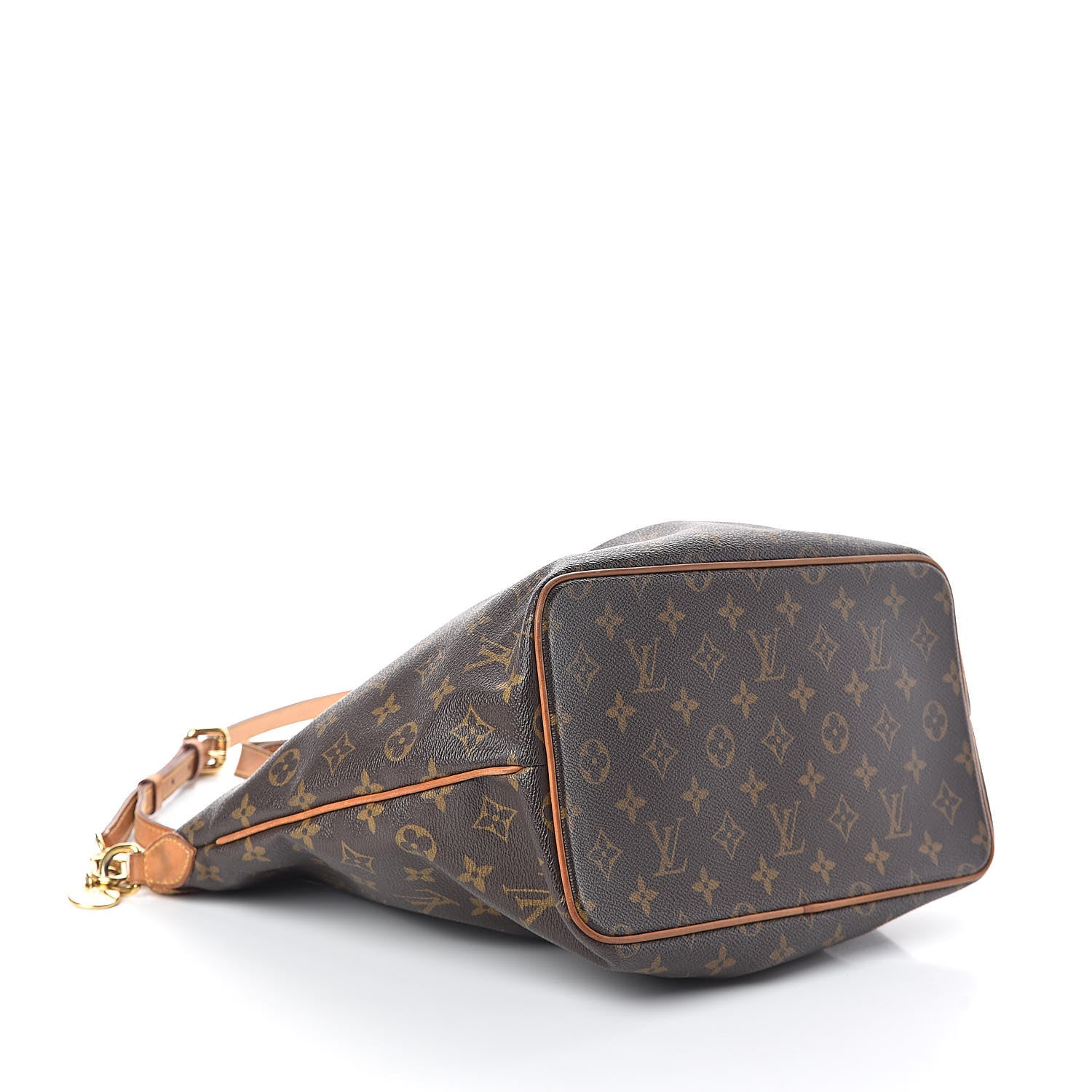 Louis Vuitton Monogram Palermo PM 4 of 9