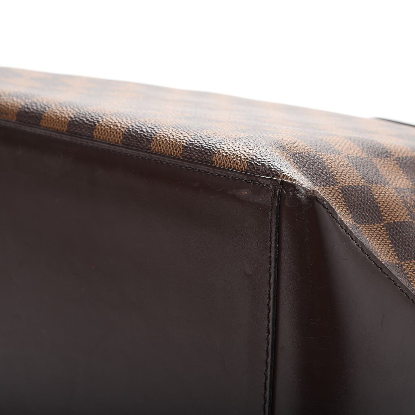Damier Ebene Cabas Mezzo