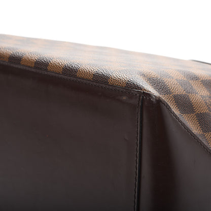 Louis Vuitton Damier Ebene Cabas Mezzo 10 of 14