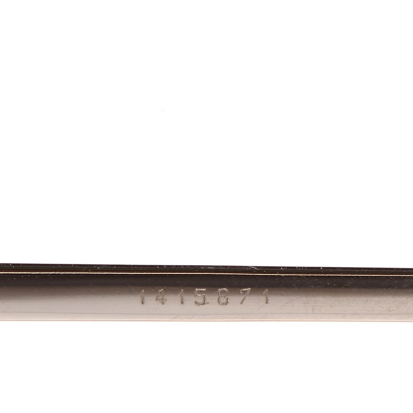 Rimless Round Sunglasses