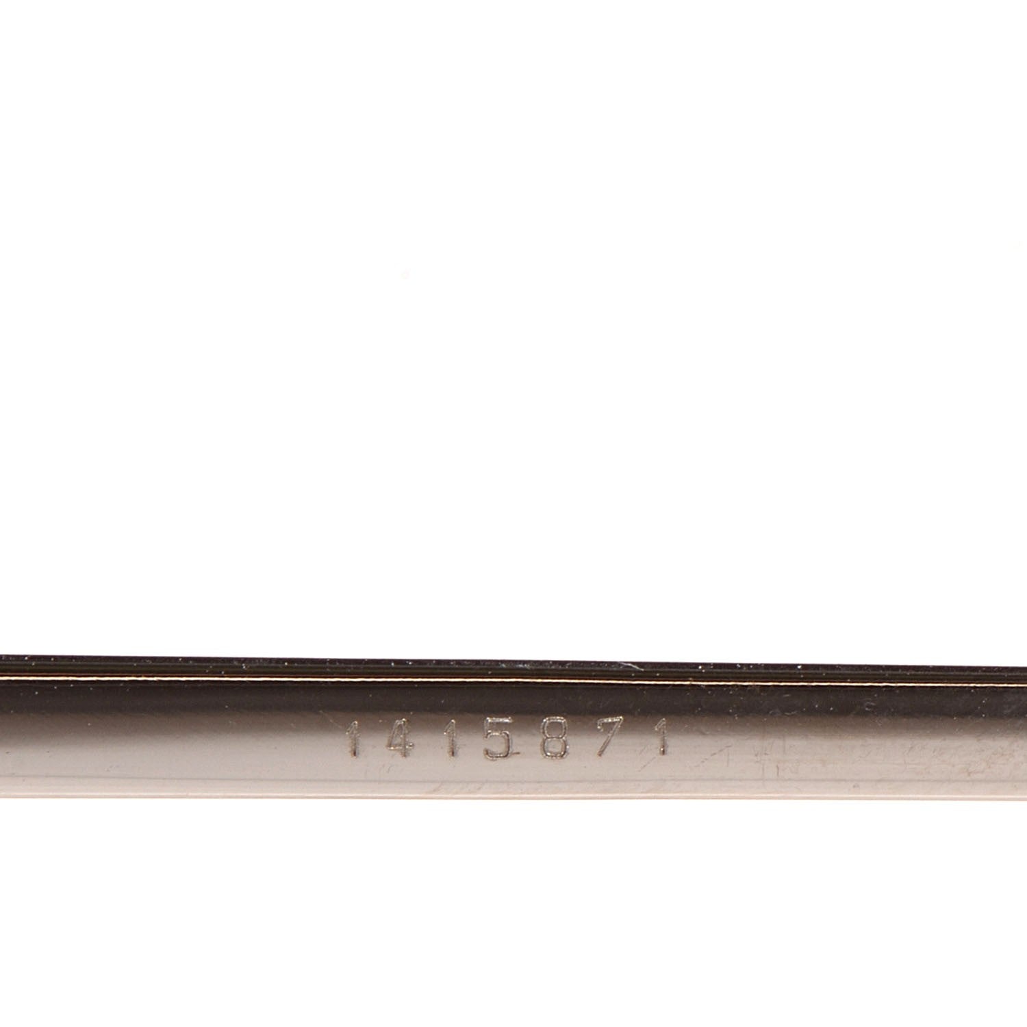 Cartier Rimless Round Sunglasses 5 of 6