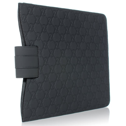 Gucci Rubber Guccissima Ipad Case Charcoal 3 of 6