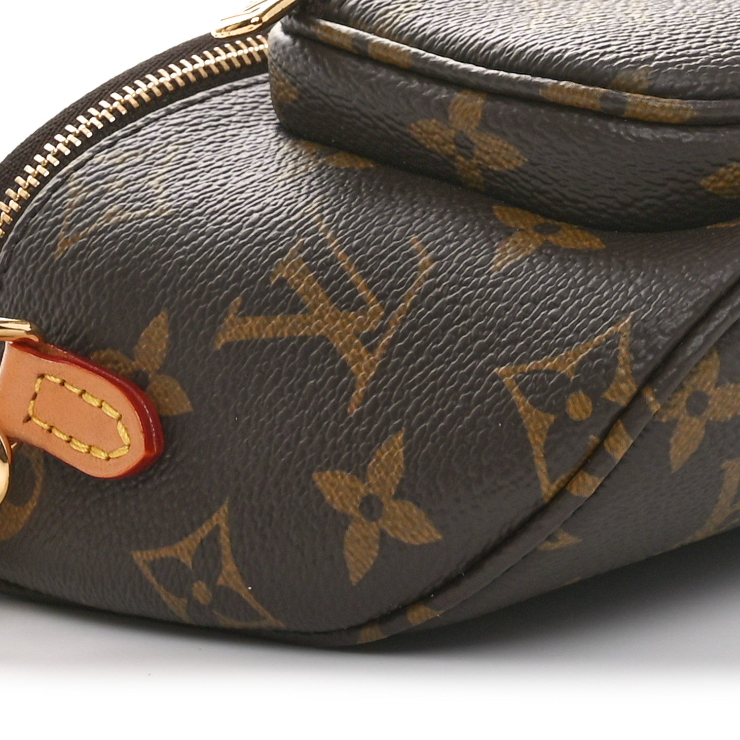 Louis Vuitton Monogram Mini Bumbag 8 of 9
