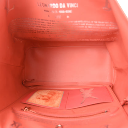 Louis Vuitton Masters Da Vinci Neverfull MM 6 of 12