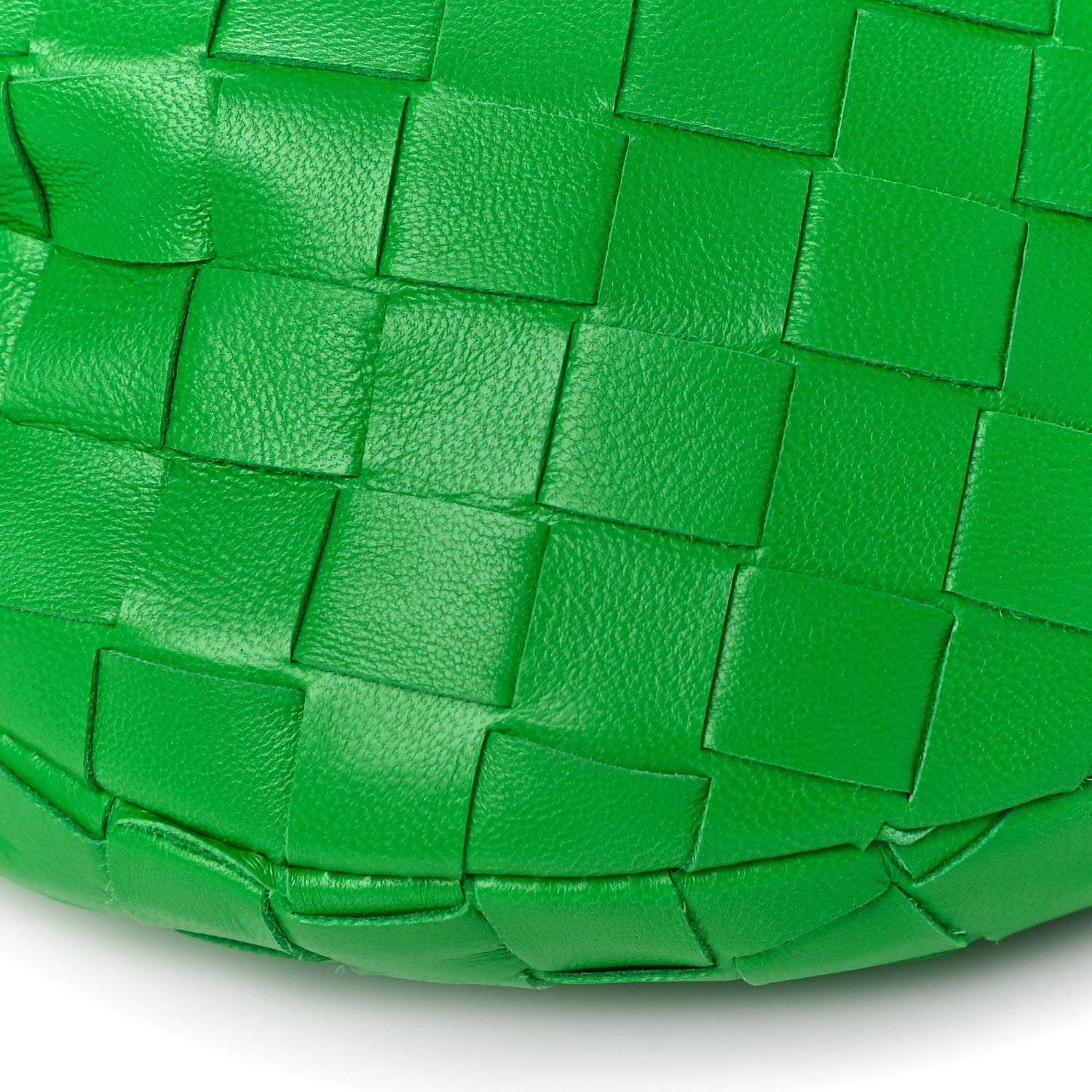 Bottega Veneta Nappa Intrecciato Mini Jodie Parakeet 10 of 11