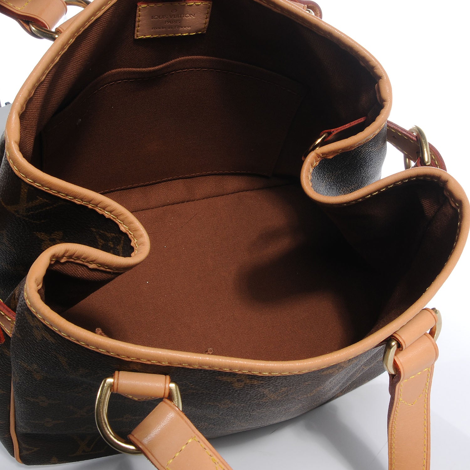 Louis Vuitton Monogram Batignolles 6 of 8