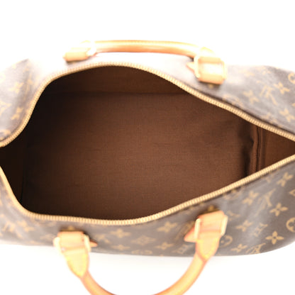 Louis Vuitton Monogram Speedy 35 5 of 12