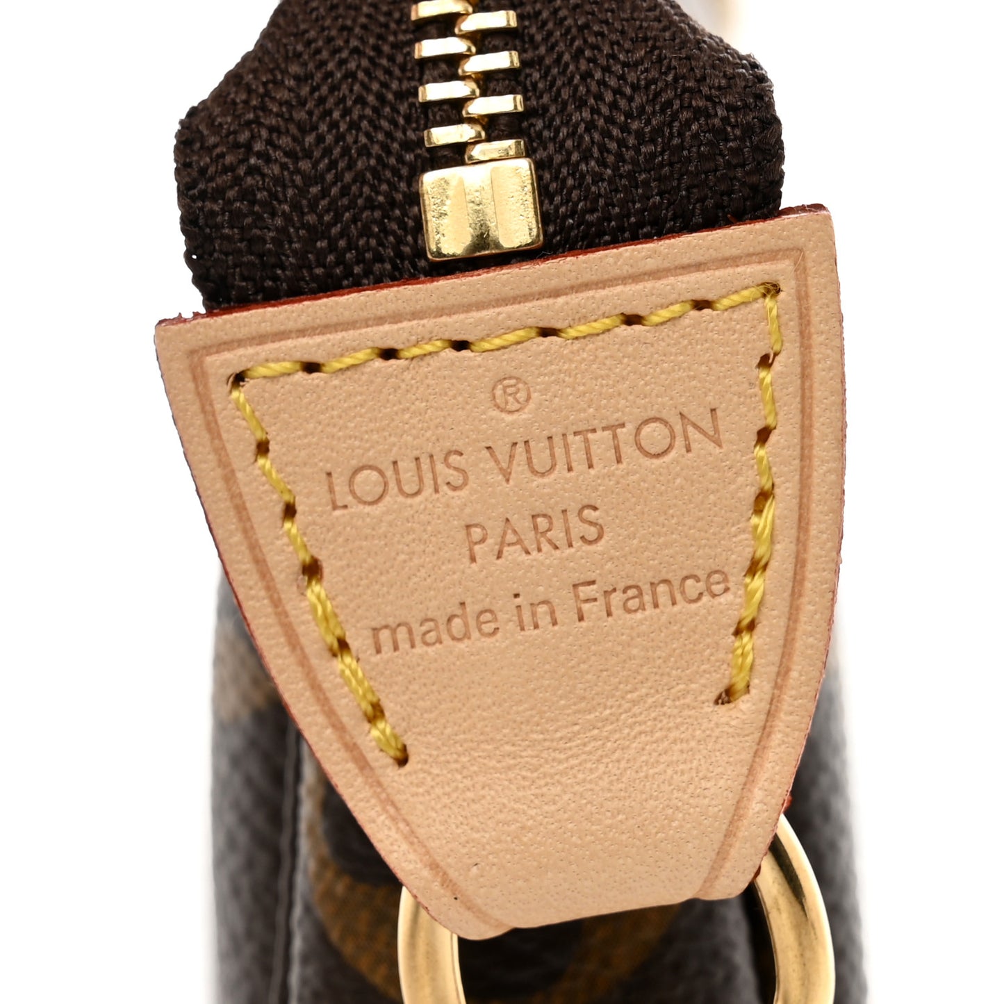 Monogram Mini Pochette Accessories