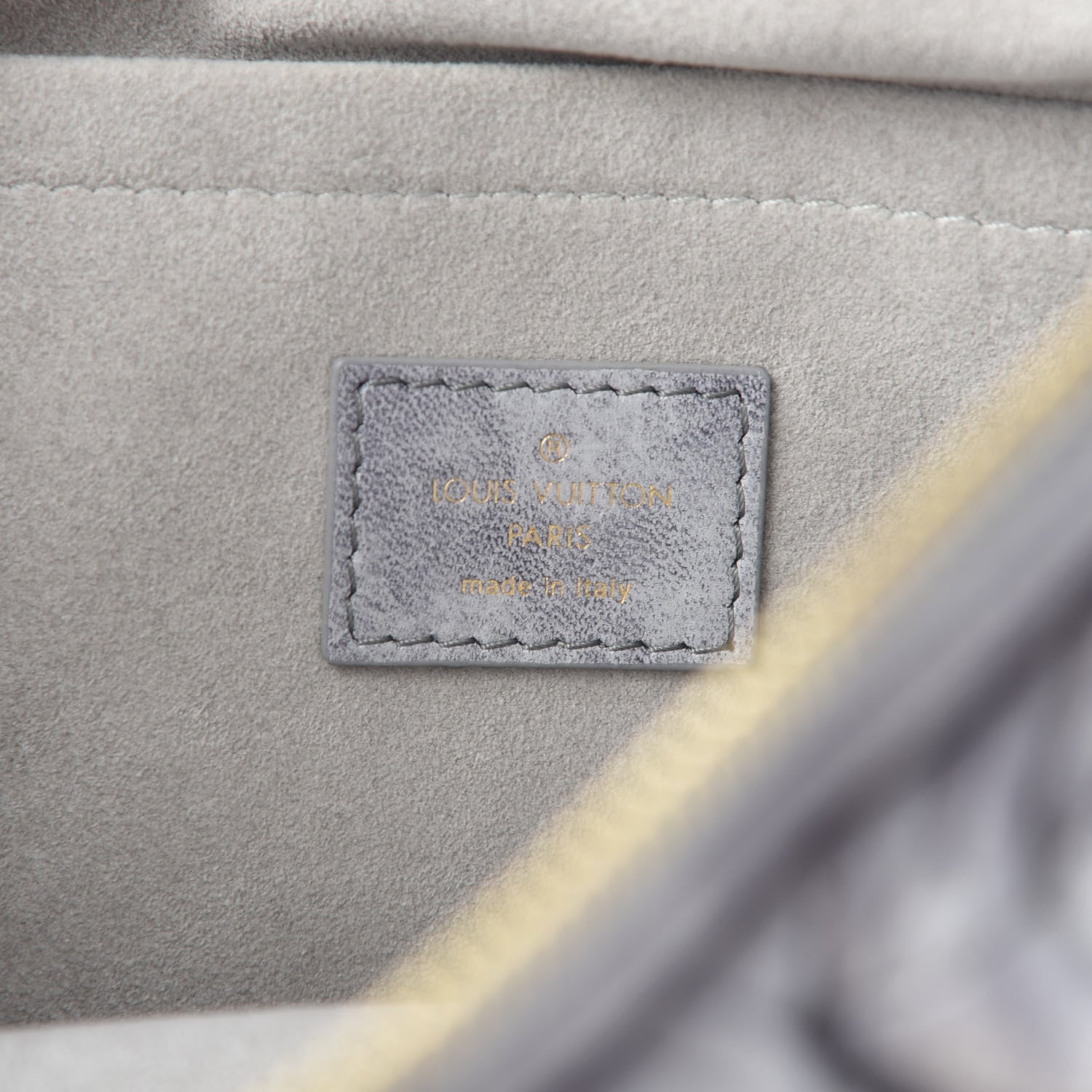 Louis Vuitton Monogram Olympe Nimbus PM Gris Perle 5 of 8