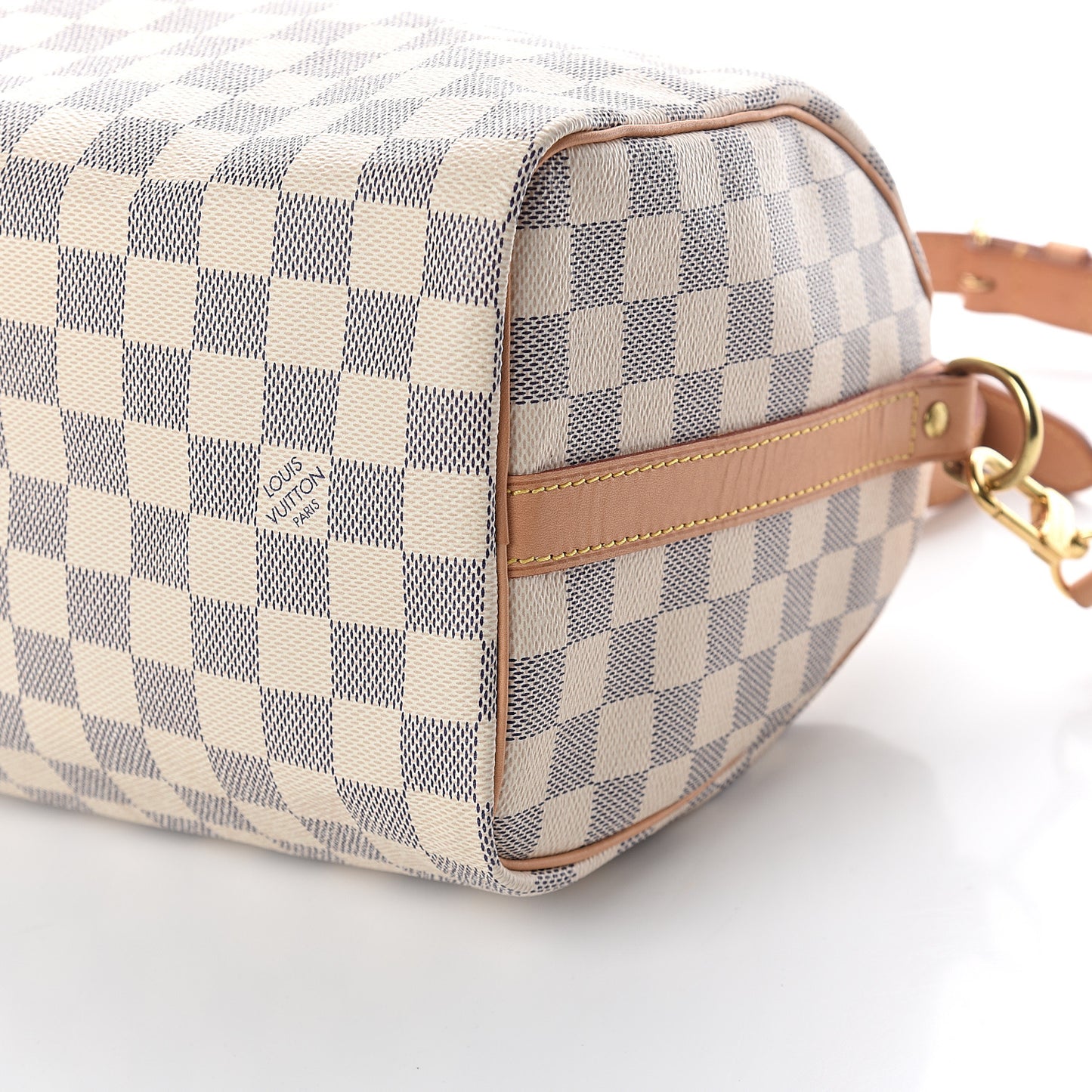Damier Azur Speedy Bandouliere 25