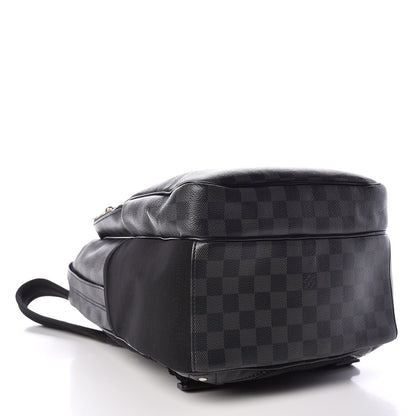 Louis Vuitton Damier Graphite Michael Backpack 4 of 9