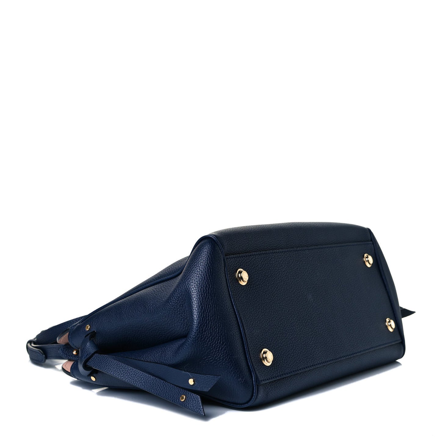 Veau Nuage Milla MM Bleu Marine