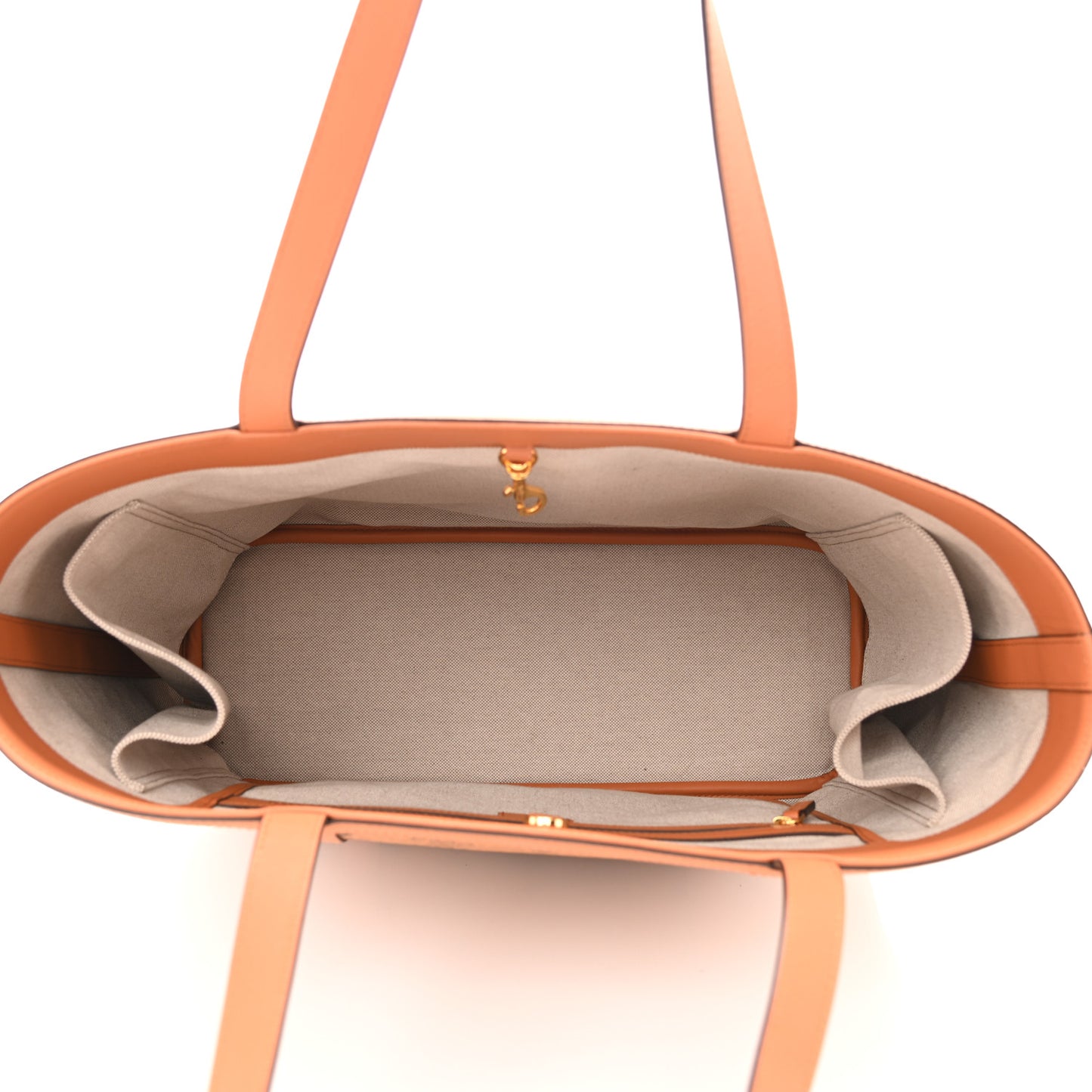 Visetos Medium Delmy Shopper Tote Brown