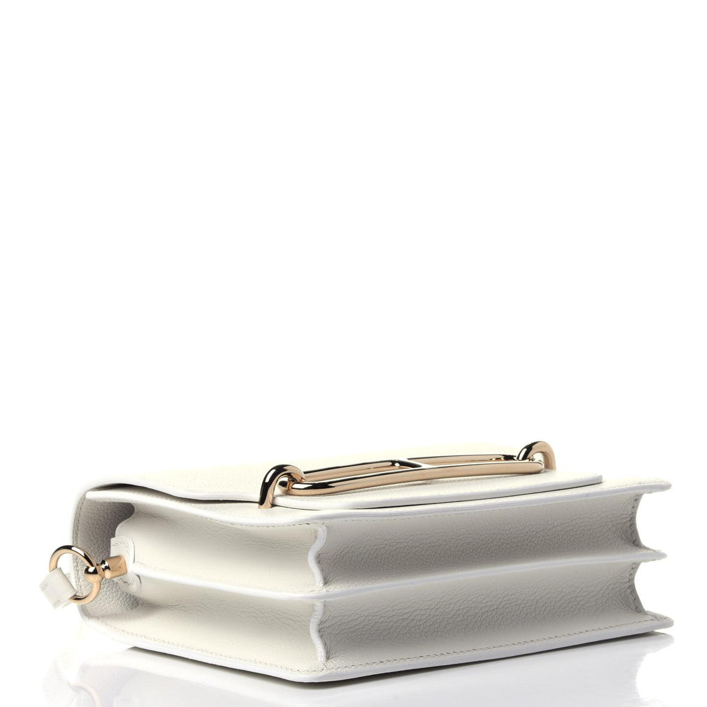Evercolor Mini Sac Roulis White