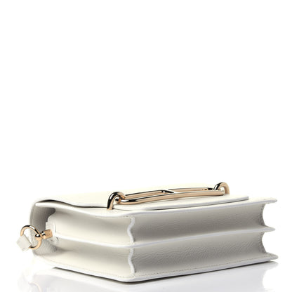 Hermes Evercolor Mini Sac Roulis White 3 of 11