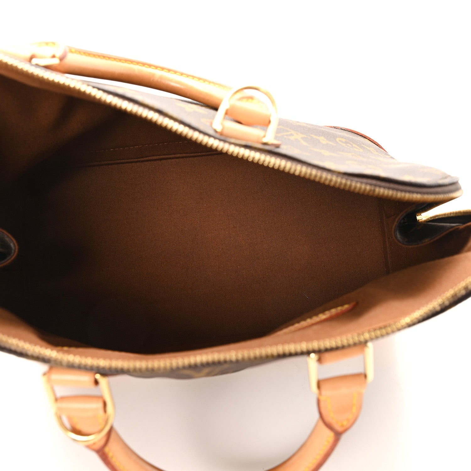 Louis Vuitton Monogram Alma PM 4 of 8
