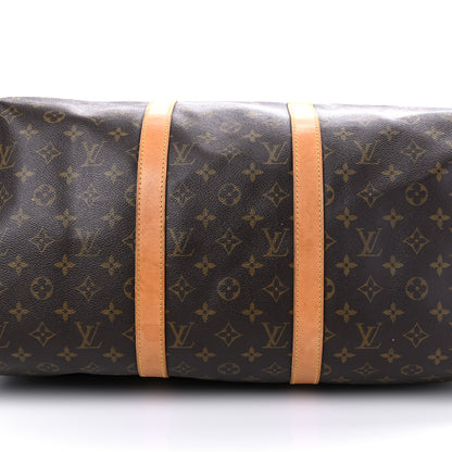 Louis Vuitton Monogram Keepall 50 14 of 23