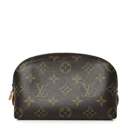 Louis Vuitton Monogram Cosmetic Pouch 1 of 10