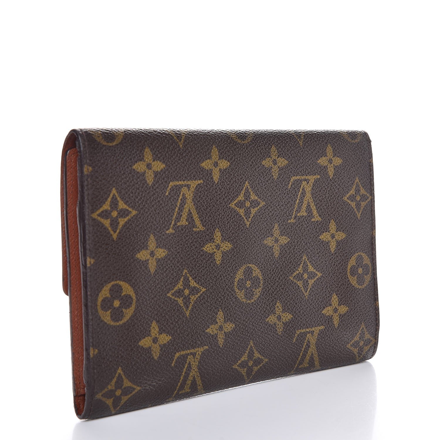 Louis Vuitton Monogram Passport Organizer Wallet 3 of 7