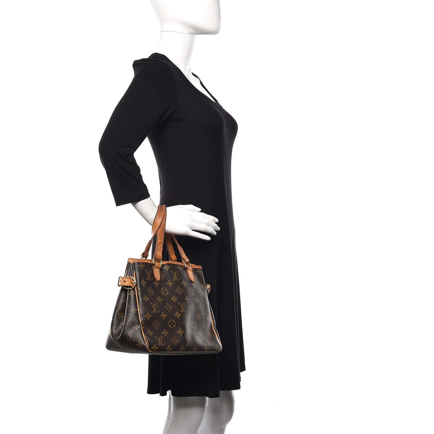 Louis Vuitton Monogram Batignolles 2 of 18