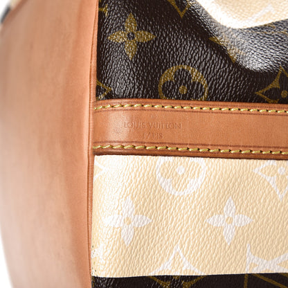 Louis Vuitton Monogram Rayures Petit Noe 6 of 17