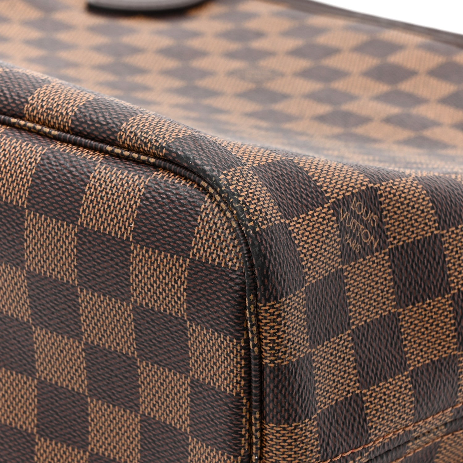 Louis Vuitton Damier Ebene Neo Neverfull MM 14 of 16