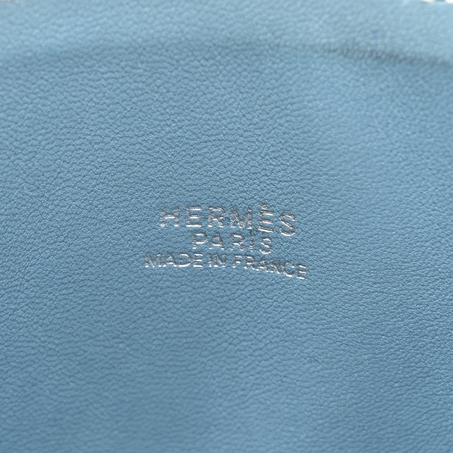 Taurillon Clemence Bolide 31 Blue Jean
