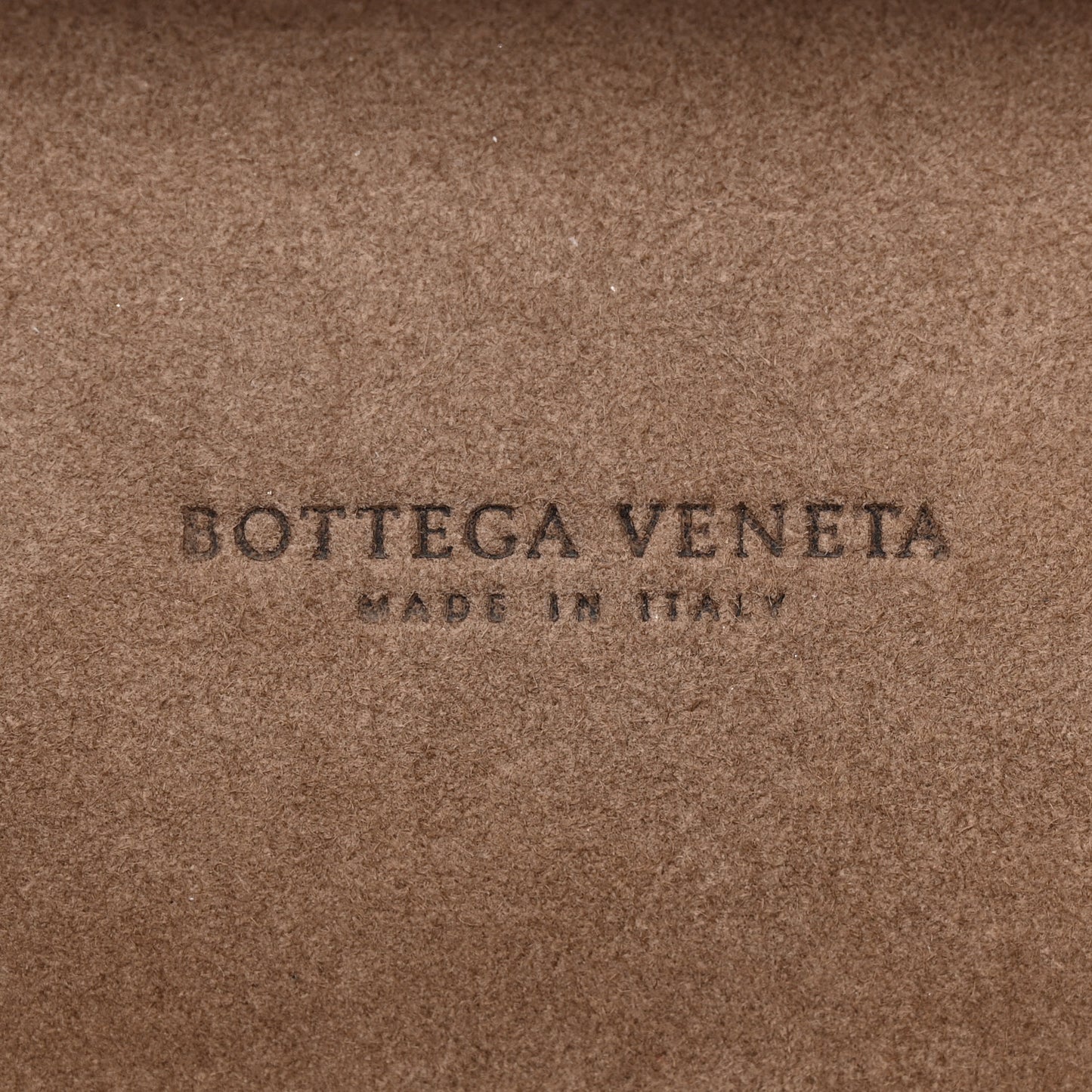 Nappa Intrecciato Chain Knot Clutch Steel