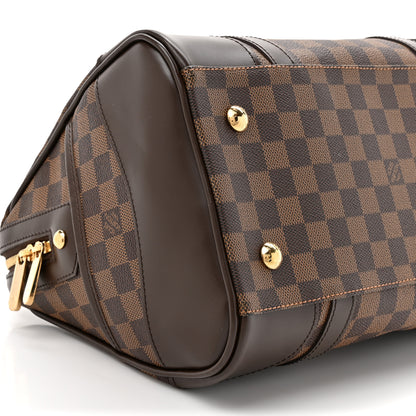 Louis Vuitton Damier Ebene Berkeley 9 of 11