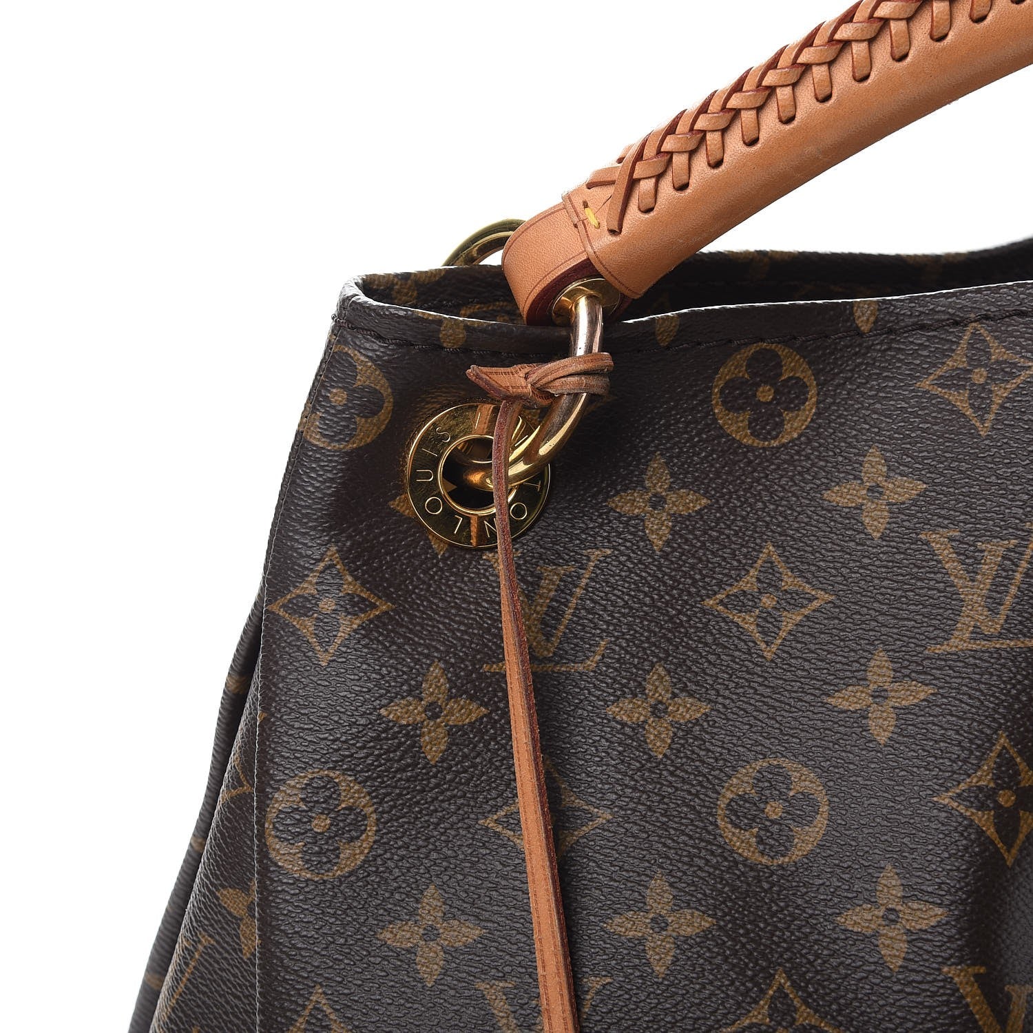 Louis Vuitton Monogram Artsy MM 11 of 12