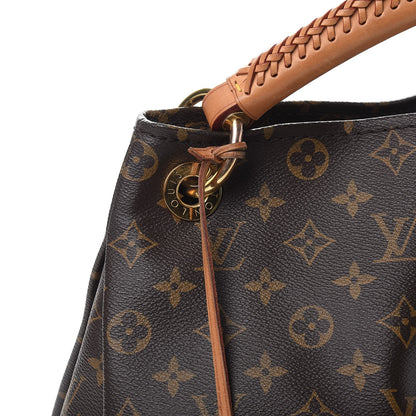 Louis Vuitton Monogram Artsy MM 11 of 12
