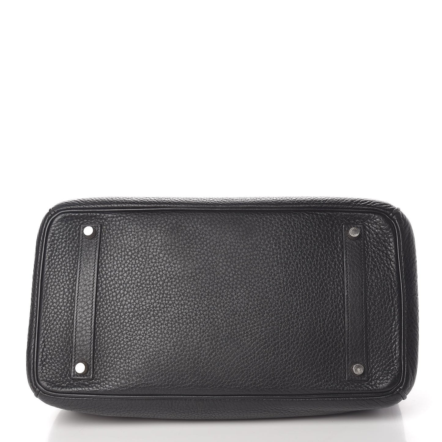 Taurillon Clemence Birkin 35 Black