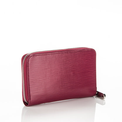 Louis Vuitton Epi Zippy Compact Wallet Fuchsia 3 of 7