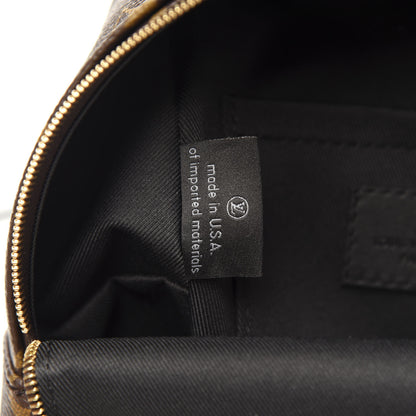 Louis Vuitton Monogram Palm Springs Backpack Mini 6 of 8