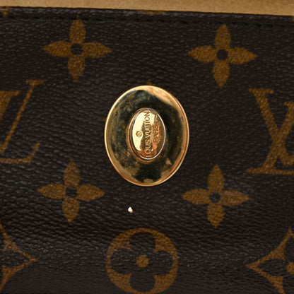 Louis Vuitton Monogram Tikal Pochette 9 of 15